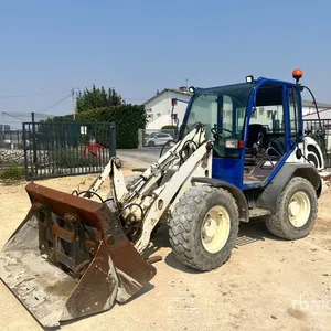 2008 Terex TL80AS Wheel Loader