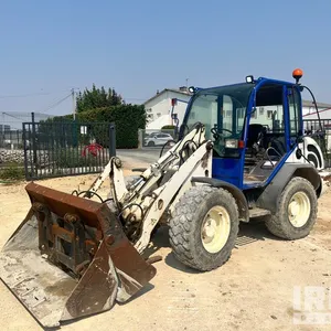 2008 Terex TL80AS Wheel Loader