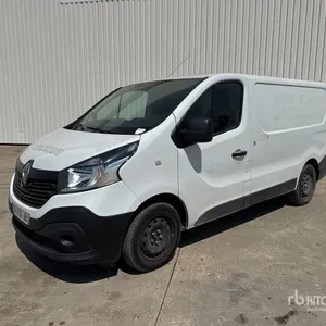 Renault Trafic Camion Fourgon Cargo Van
