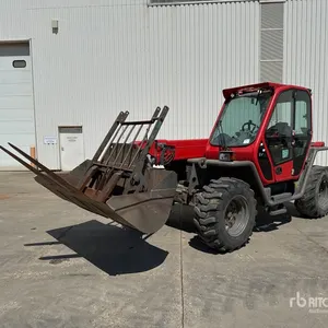 2015 Merlo P34.7 Plus Chariot Telescopique Telehandler