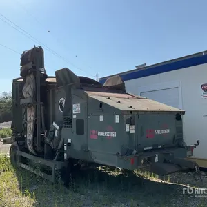 2022 Powerscreen MDS4 Separateur Souffleur Trommel Screen