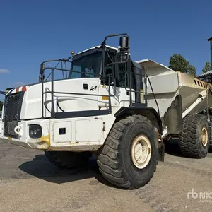 Bell B40D Tombereau Articule Articulated Dump Truck