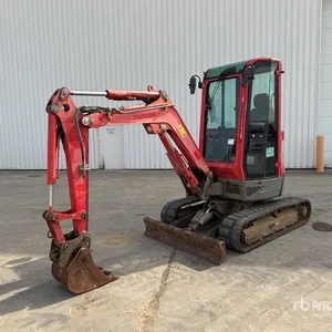 2014 Yanmar VIO25-4 Mini-Pelle Mini Excavator