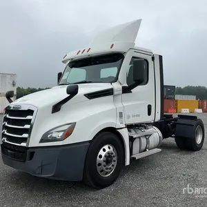 2020 Freightliner Cascadia 126 S/A Day Cab Truck Tractor
