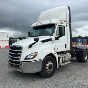 2019 Freightliner Cascadia 126 S/A Day Cab Truck Tractor