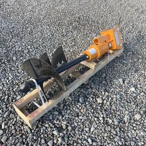 2026 GIYI CAT303 Excavator Augers (Unused)