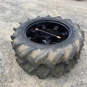 Quantity of (2) Tractor Wheels