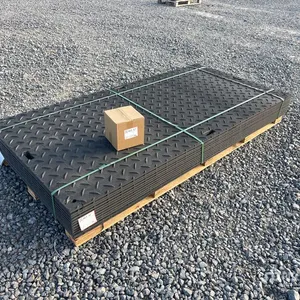 2026 SKLP SK-LJB12 Polyethylene Sheet Ground Protection Mats (Unused)