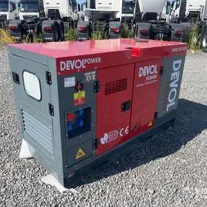 Devol VG-R30 30 kW Generator Set (Unused)