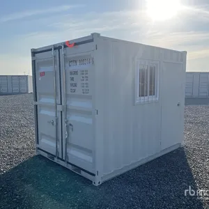 2026 10.2 Ft. Storage Container (Unused)