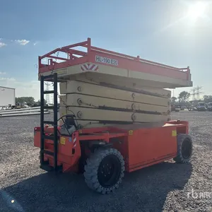 2019 Holland Lift HL 190 E20 Electric Scissor Lift