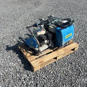Weber CF3HD Vibratory Plate Compactor (Inoperable)