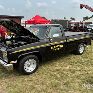 1986 GMC C1500 Pickup