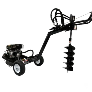 Multiquip Power Auger (Unused)