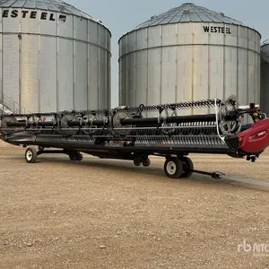 MacDon FD240 40 ft Flex Draper Combine Header