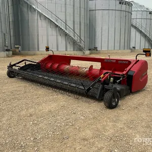 Case IH 3016 Series II 15 ft Draper Combine Pickup Header