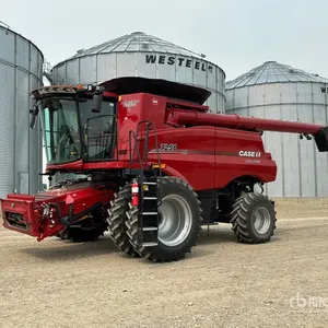 Case IH 7250 Combine Harvester