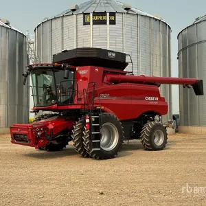 Case IH 7250 Combine Harvester