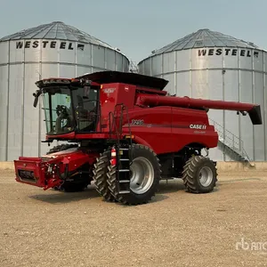 Case IH 7250 Combine Harvester