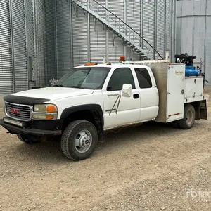 GMC 3500 Service Truck