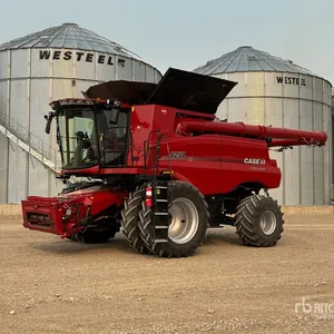 Case IH 8250 Combine Harvester