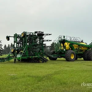 John Deere P556 56 ft Air Drill