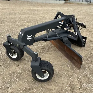 Bobcat 7 ft Skid Steer Grader