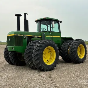 John Deere 8640 Articulated 4WD Tractor