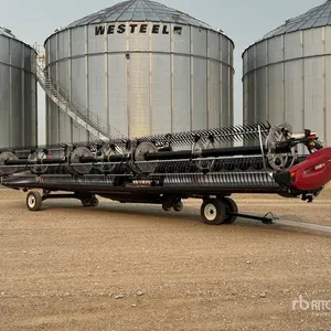 MacDon FD240 40 ft Flex Draper Combine Header