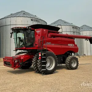 Case IH 7250 Combine Harvester