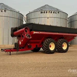 Brent 2096 2000 bu T/A Grain Cart