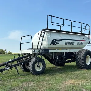 2011 Bourgault 6550ST 550 bu Tow-Behind Air Cart