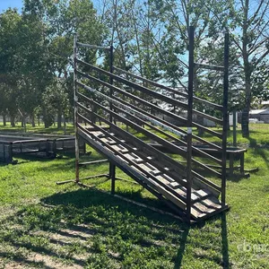 Deill Stem Loading Cattle Loading Ramp