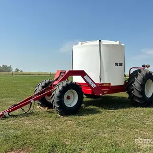 2010 Bourgault LFC 3000 2100 gal Tow-Behind Fertilizer Cart