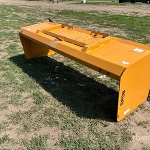2024 Industrias America SP08 96 in Skid Steer Snow Pusher