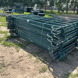 Quantity of (22) 10 ft Livestock Panel