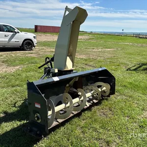 Allied 8420 7 ft 3-Point Snow Blower