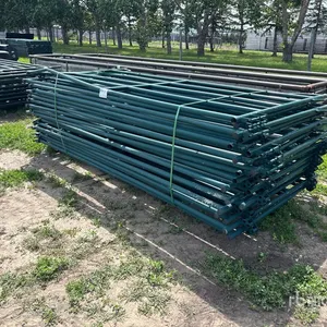 Quantity of (20) 10 ft Livestock Panel