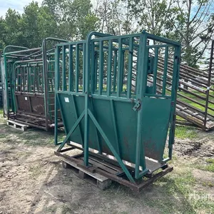 Ellis Livestock Scale