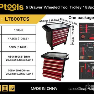Quantity of (2) 2026 LEAPtools LT800TCS (Unused)