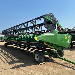 2019 John Deere 740FD 40 ft Flex Draper Combine Header