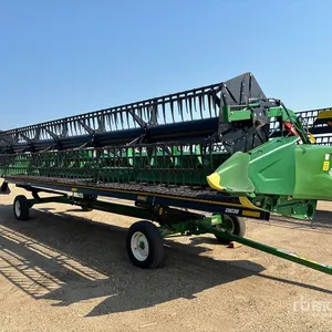 2024 John Deere RD30F 30 ft Flex Draper Combine Header