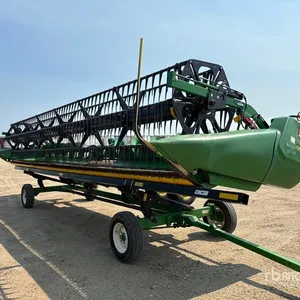 2022 John Deere 730D 30 ft Draper Combine Header