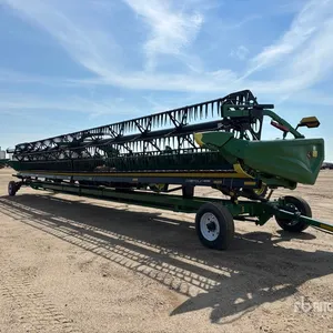 2024 John Deere HD50R 50 ft Flex Draper Combine Header