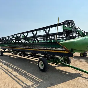 2013 John Deere 640D 40 ft Draper Combine Header