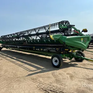 2023 John Deere HD50R 50 ft Hinged Draper Combine Header