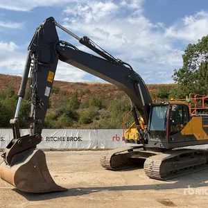 2020 Volvo EC250EL Tracked Excavator