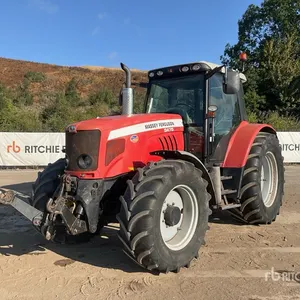 2008 Massey Ferguson 5475 4WD Tractor