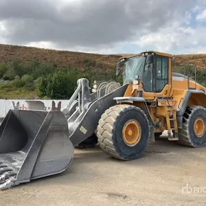 2015 Volvo L150H Wheel Loader