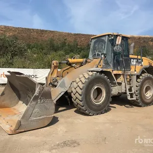 2007 Cat 966 H Wheel Loader